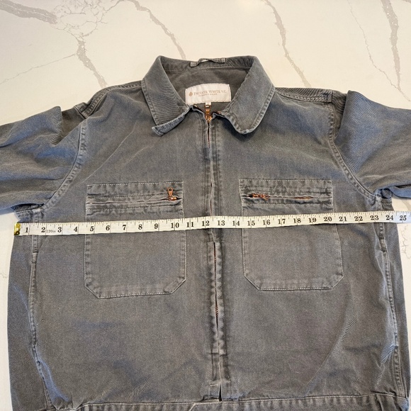 Men's Lightweight Jacket by Private White V.C. - Handmade in England - Picture 2 of 5